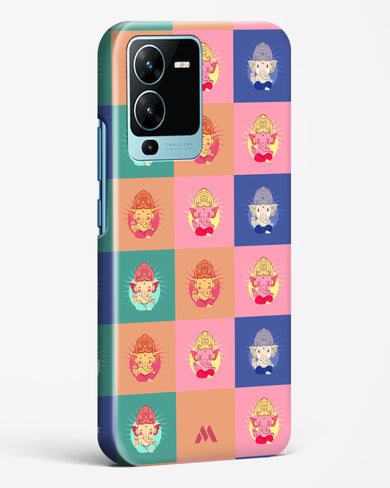 Ganesha Endless Blessings Hard Case Phone Cover (Vivo)