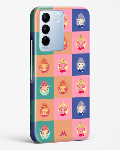 Ganesha Endless Blessings Hard Case Phone Cover (Vivo)