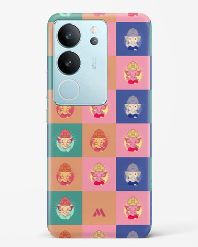 Ganesha Endless Blessings Hard Case Phone Cover (Vivo)
