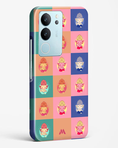 Ganesha Endless Blessings Hard Case Phone Cover (Vivo)