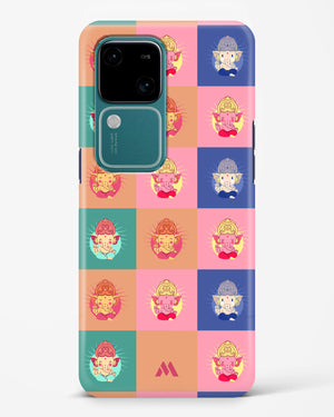 Ganesha Endless Blessings Hard Case Phone Cover (Vivo)