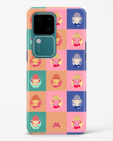 Ganesha Endless Blessings Hard Case Phone Cover (Vivo)