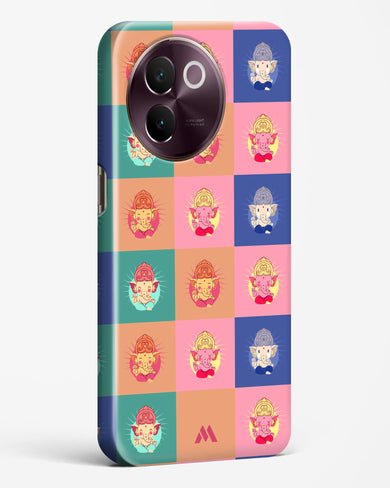 Ganesha Endless Blessings Hard Case Phone Cover (Vivo)