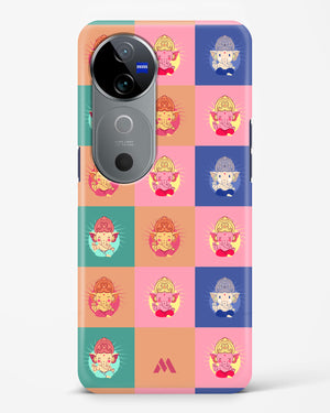 Ganesha Endless Blessings Hard Case Phone Cover (Vivo)