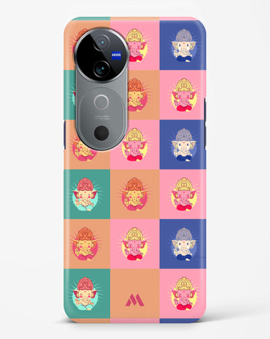 Ganesha Endless Blessings Hard Case Phone Cover (Vivo)