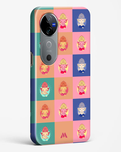 Ganesha Endless Blessings Hard Case Phone Cover (Vivo)