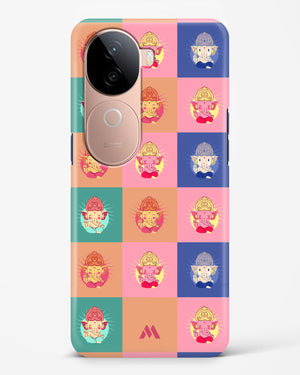 Ganesha Endless Blessings Hard Case Phone Cover (Vivo)