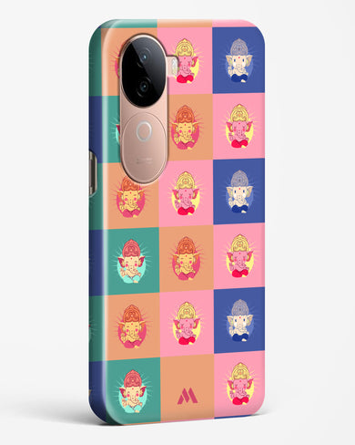 Ganesha Endless Blessings Hard Case Phone Cover (Vivo)