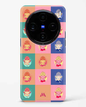 Ganesha Endless Blessings Hard Case Phone Cover (Vivo)