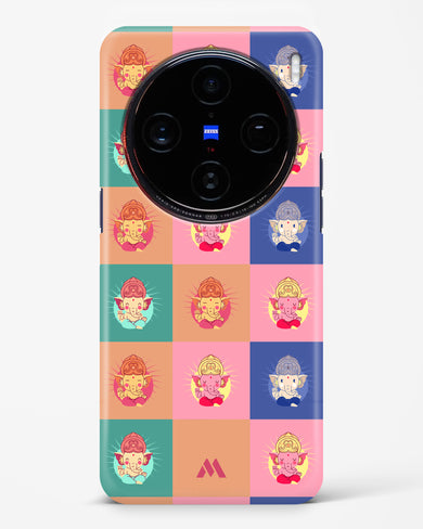 Ganesha Endless Blessings Hard Case Phone Cover (Vivo)