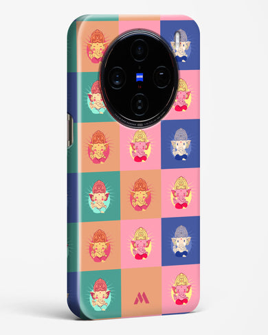 Ganesha Endless Blessings Hard Case Phone Cover (Vivo)