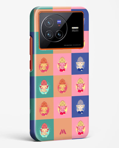 Ganesha Endless Blessings Hard Case Phone Cover (Vivo)