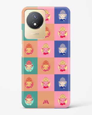 Ganesha Endless Blessings Hard Case Phone Cover (Vivo)