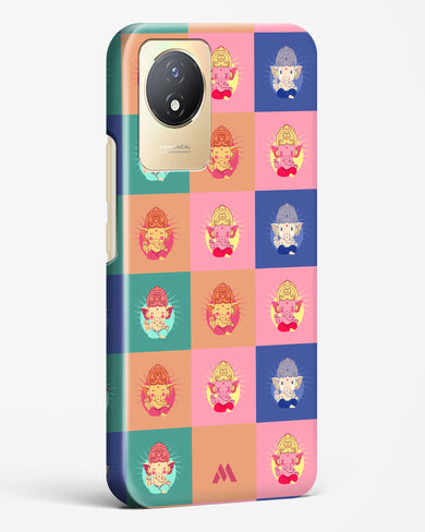 Ganesha Endless Blessings Hard Case Phone Cover (Vivo)