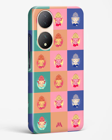 Ganesha Endless Blessings Hard Case Phone Cover (Vivo)