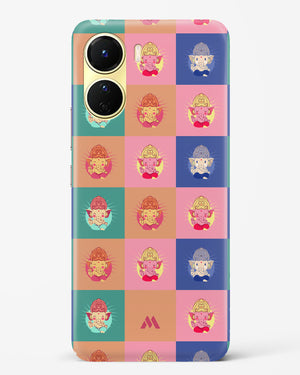 Ganesha Endless Blessings Hard Case Phone Cover (Vivo)