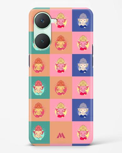 Ganesha Endless Blessings Hard Case Phone Cover (Vivo)