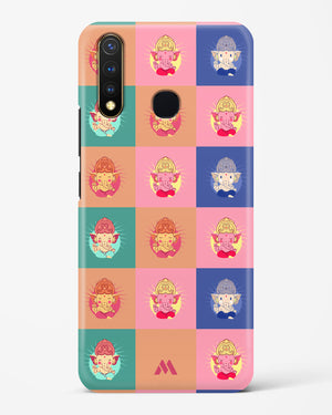 Ganesha Endless Blessings Hard Case Phone Cover (Vivo)