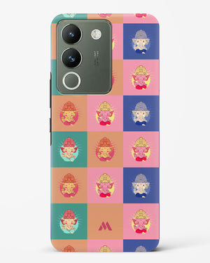 Ganesha Endless Blessings Hard Case Phone Cover (Vivo)