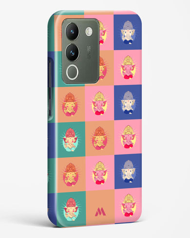 Ganesha Endless Blessings Hard Case Phone Cover (Vivo)