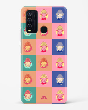 Ganesha Endless Blessings Hard Case Phone Cover (Vivo)