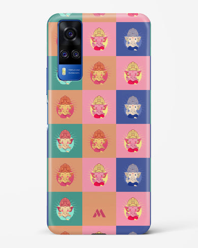 Ganesha Endless Blessings Hard Case Phone Cover (Vivo)