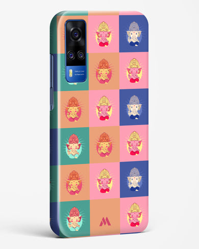 Ganesha Endless Blessings Hard Case Phone Cover (Vivo)
