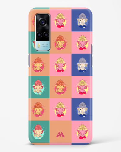 Ganesha Endless Blessings Hard Case Phone Cover (Vivo)