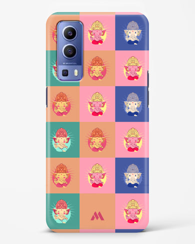 Ganesha Endless Blessings Hard Case Phone Cover (Vivo)