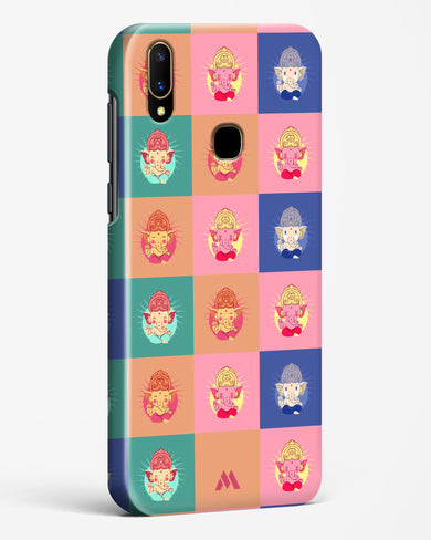 Ganesha Endless Blessings Hard Case Phone Cover (Vivo)