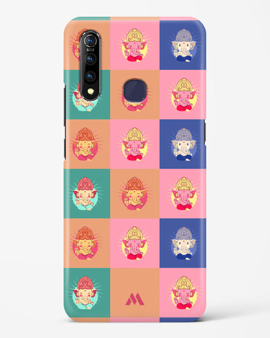 Ganesha Endless Blessings Hard Case Phone Cover (Vivo)