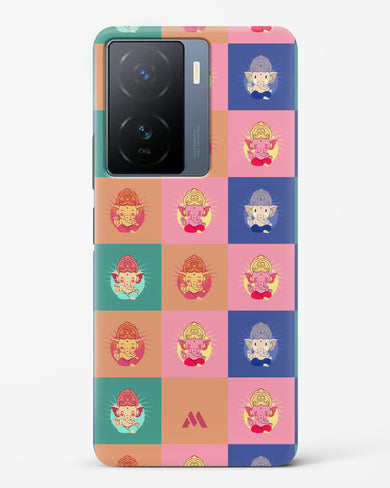 Ganesha Endless Blessings Hard Case Phone Cover (Vivo)