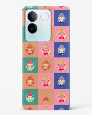 Ganesha Endless Blessings Hard Case Phone Cover (Vivo)