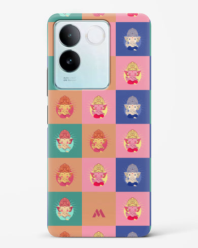 Ganesha Endless Blessings Hard Case Phone Cover (Vivo)