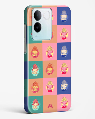 Ganesha Endless Blessings Hard Case Phone Cover (Vivo)