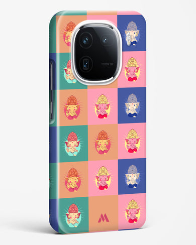 Ganesha Endless Blessings Hard Case Phone Cover (Vivo)