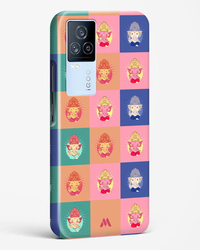 Ganesha Endless Blessings Hard Case Phone Cover (Vivo)