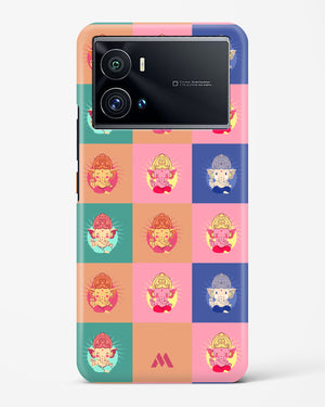 Ganesha Endless Blessings Hard Case Phone Cover (Vivo)