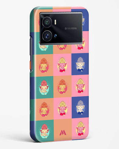 Ganesha Endless Blessings Hard Case Phone Cover (Vivo)
