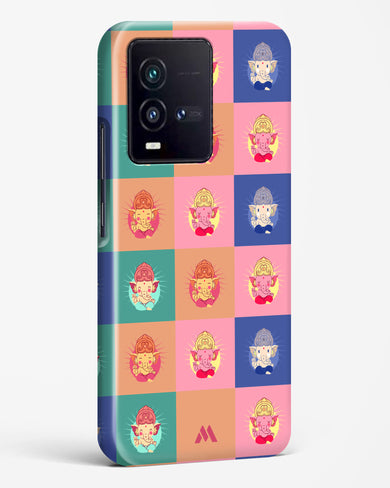 Ganesha Endless Blessings Hard Case Phone Cover (Vivo)