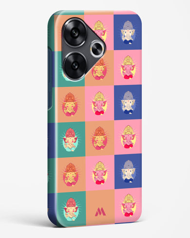 Ganesha Endless Blessings Hard Case Phone Cover (Xiaomi)