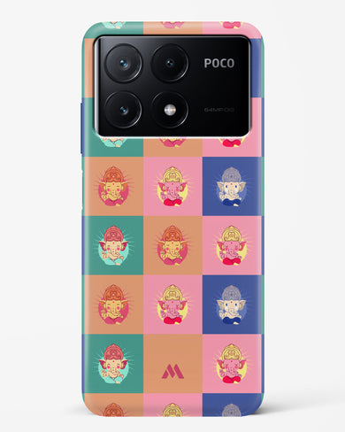Ganesha Endless Blessings Hard Case Phone Cover (Xiaomi)