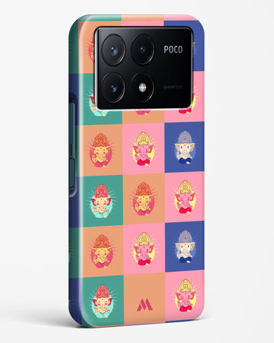 Ganesha Endless Blessings Hard Case Phone Cover (Xiaomi)
