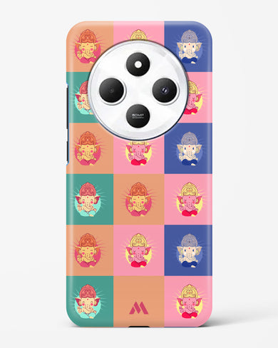 Ganesha Endless Blessings Hard Case Phone Cover (Xiaomi)