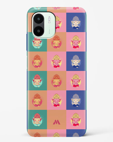Ganesha Endless Blessings Hard Case Phone Cover (Xiaomi)