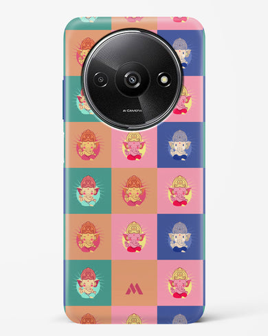 Ganesha Endless Blessings Hard Case Phone Cover (Xiaomi)