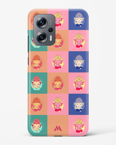 Ganesha Endless Blessings Hard Case Phone Cover (Xiaomi)