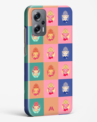 Ganesha Endless Blessings Hard Case Phone Cover (Xiaomi)