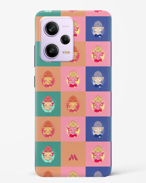 Ganesha Endless Blessings Hard Case Phone Cover (Xiaomi)