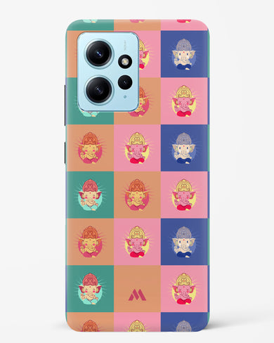 Ganesha Endless Blessings Hard Case Phone Cover (Xiaomi)